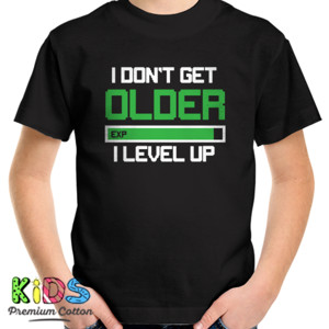 Kaos I Don't Get Older I Level Up