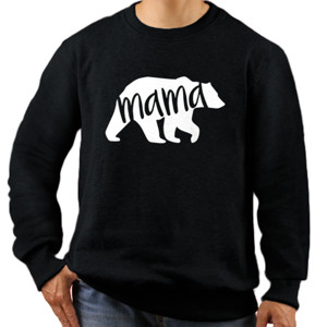 Jaket Sweater Bear
