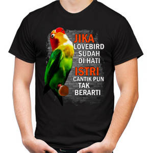 Kaos Lovebird