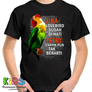 Kaos Lovebird