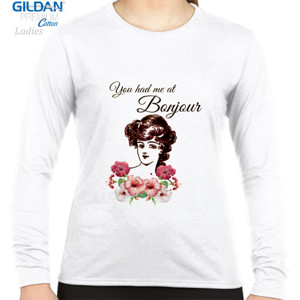 Kaos kaos you had me bonjour