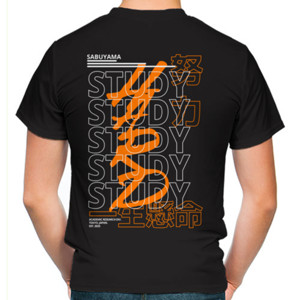 Kaos Sabuyama Isshokenmei