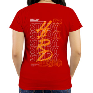 Kaos Sabuyama Isshokenmei