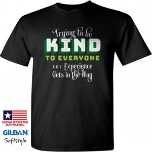 Kaos Trying to be Kind