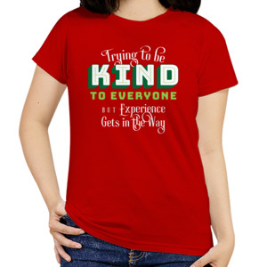Kaos Trying to be Kind