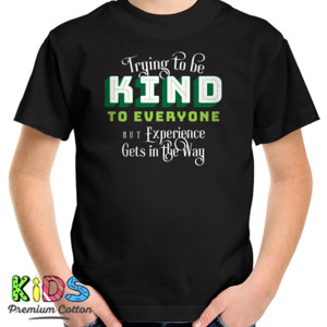 Kaos Trying to be Kind