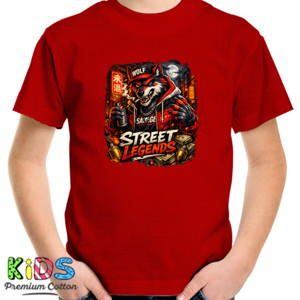 Kaos Kaos Street Legends Wolf