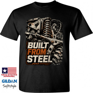 Kaos BUILT FROM STEEL