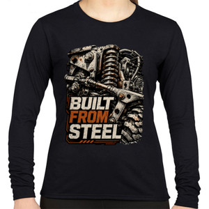 Kaos BUILT FROM STEEL