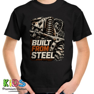 Kaos BUILT FROM STEEL