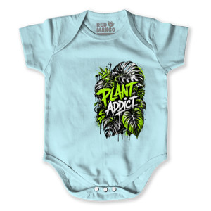 Baby Jumper PLANT ADDICT