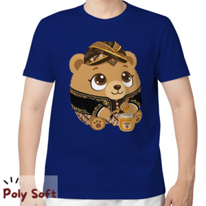 Kaos kaos owl, baju burung hantu, kaos blangkon, kaos c