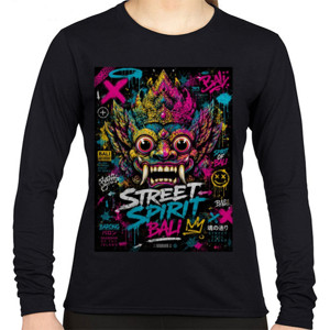 Kaos URBAN BARONG GRAFFITI 