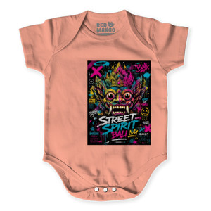 Baby Jumper URBAN BARONG GRAFFITI 
