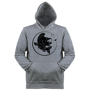 Jaket Hoodie Fisher Icon 4 