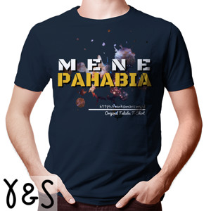 Kaos Taliabu - Mene Pahabia Original T-Shirt