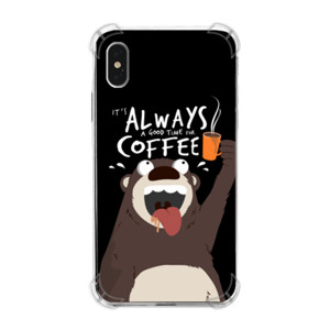 Casing HP IT IS ALWAYS A GOOD TIME FOR COFFEE