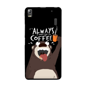 IT IS ALWAYS A GOOD TIME FOR COFFEE Casing HP