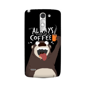 IT IS ALWAYS A GOOD TIME FOR COFFEE Casing HP