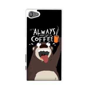 IT IS ALWAYS A GOOD TIME FOR COFFEE Casing HP
