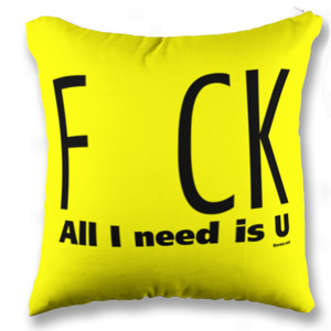 Bantal F_CK (Pillow