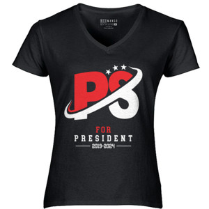 Kaos PRABOWO SUBIANTO FOR PRESIDENT
