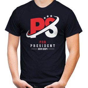 Kaos PRABOWO SUBIANTO FOR PRESIDENT