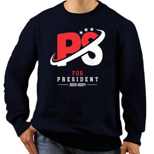 Jaket Sweater PRABOWO SUBIANTO FOR PRESIDENT