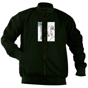 Jaket Bomber xxx