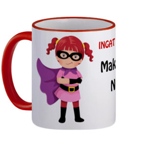 Mug Mug Anak Pengingat Waktu Ber-Buka