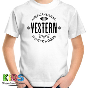 Kaos American Legend - Vestern