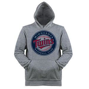 Jaket Hoodie Minnesota Twins