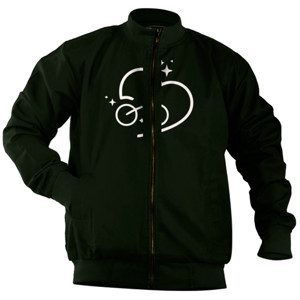 Jaket Bomber Sepeda Part 5