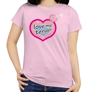 Kaos Love Me Tender