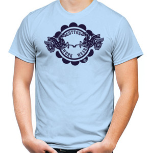 Kaos Cotton Work Wear