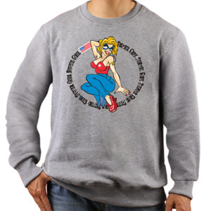 Jaket Sweater Super Girl