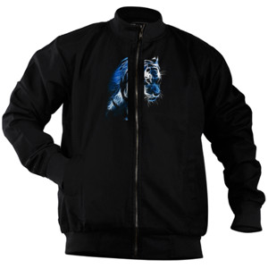 Jaket Hoodie Bergambar 5