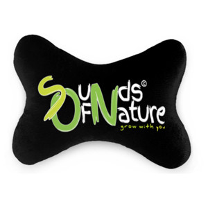 Bantal Mobil Sounds of nature