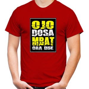 Kaos OJO DO SAMBAT