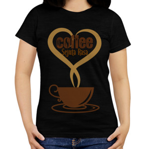 Kaos Kopi sejuta rasa