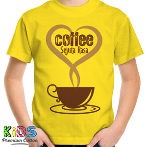 Kaos Kopi sejuta rasa
