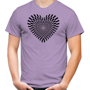 Kaos The Power of Love - Kekuatan Cinta - Couple Tees