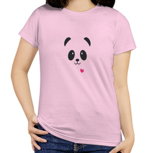Kaos Panda cute