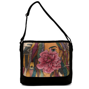 Tas Selempang Vintage Vibes