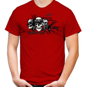 Kaos Tengkorak