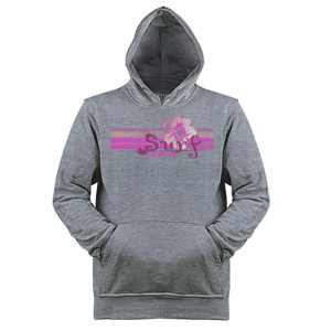 Jaket Hoodie Surf Forever