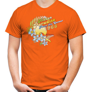 Kaos Hidden Paradise