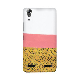 Pink Dot Casing HP