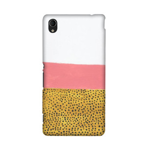 Pink Dot Casing HP
