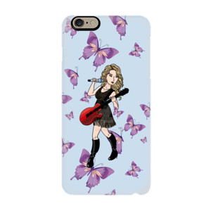 Swift sing Butterfly Casing HP